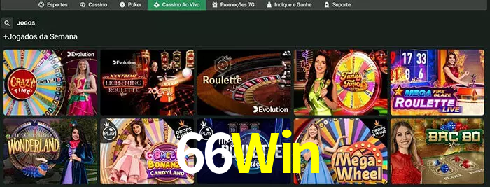 66Win bet