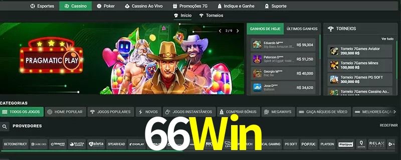 cassino 66Win